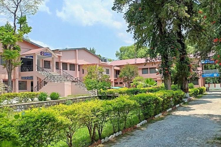 Kumaun University - KU Campus Bhimtal, Nainital