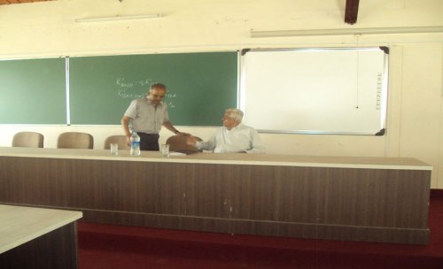 Kumaun University - SSJ Campus Almora, Nainital