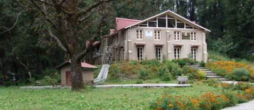 Kumaun University - SSJ Campus Almora, Nainital
