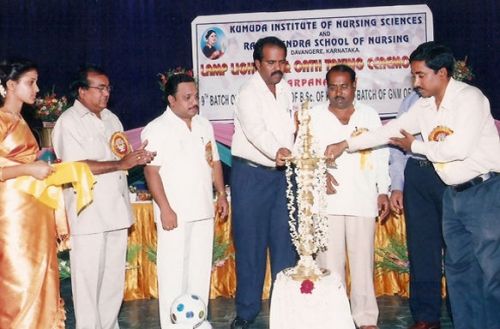 Kumuda Institute of Nursing Sciences, Davangere