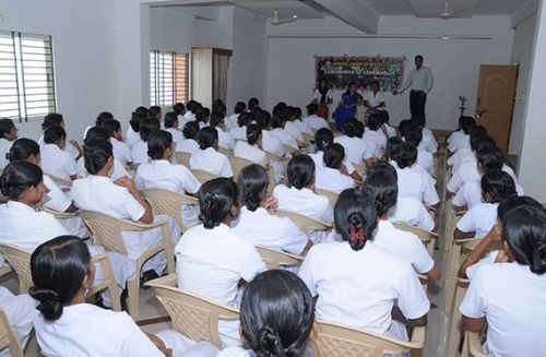 Kumuda Institute of Nursing Sciences, Davangere