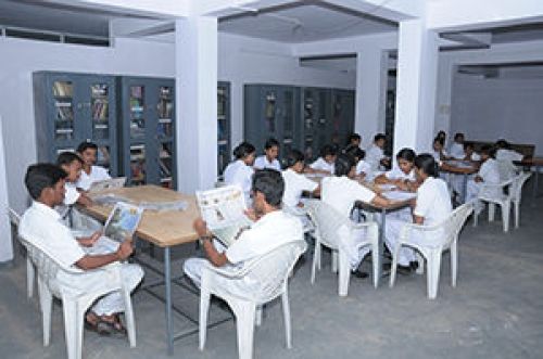 Kumuda Institute of Nursing Sciences, Davangere