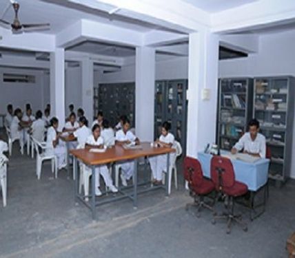 Kumuda Institute of Nursing Sciences, Davangere