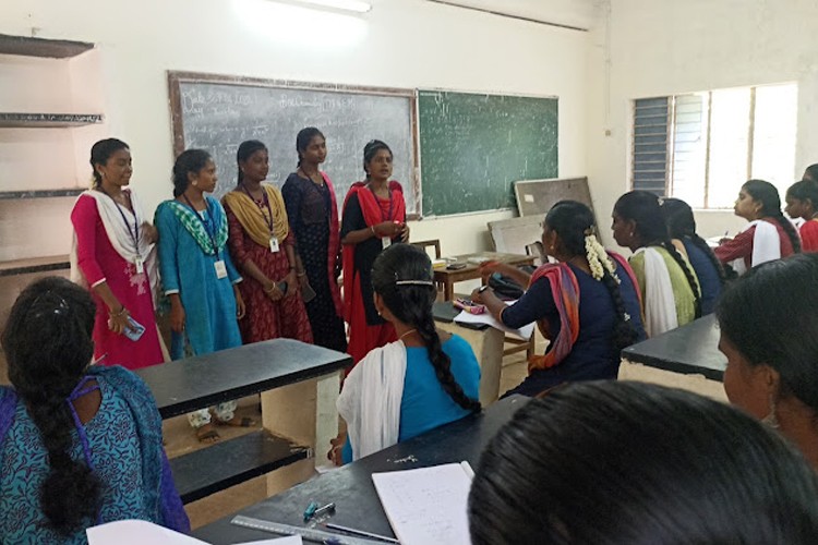 Kunthavai Naacchiyar Government Arts College for Women, Thanjavur