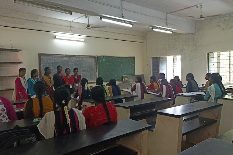 Kunthavai Naacchiyar Government Arts College for Women, Thanjavur