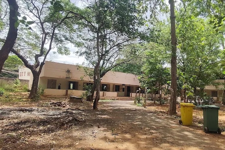 Kunthavai Naacchiyar Government Arts College for Women, Thanjavur