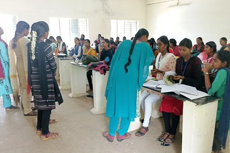 Kunthavai Naacchiyar Government Arts College for Women, Thanjavur