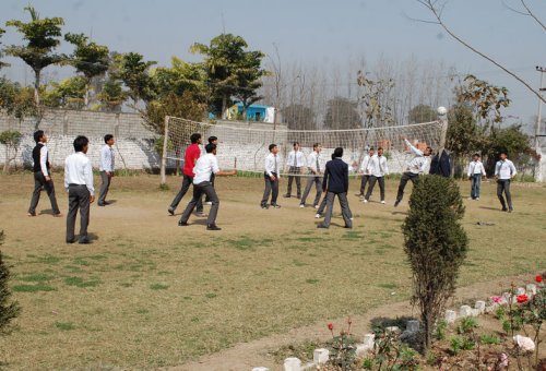 Kunti Naman Group of Colleges, Haridwar