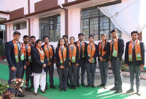 Kunti Naman Group of Colleges, Haridwar
