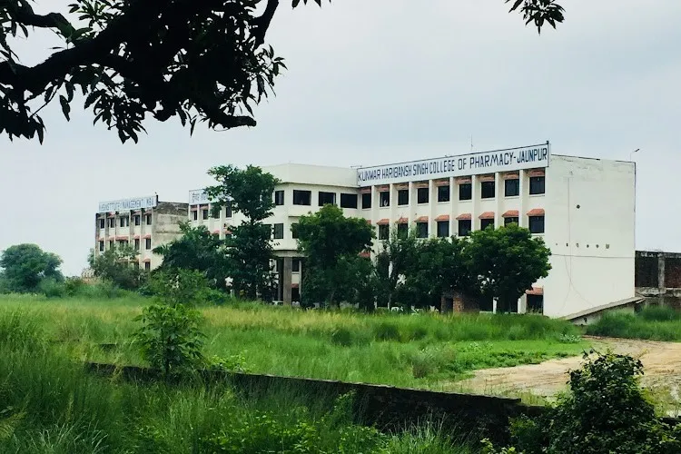 Kunwar Haribansh Singh College of Pharmacy, Jaunpur
