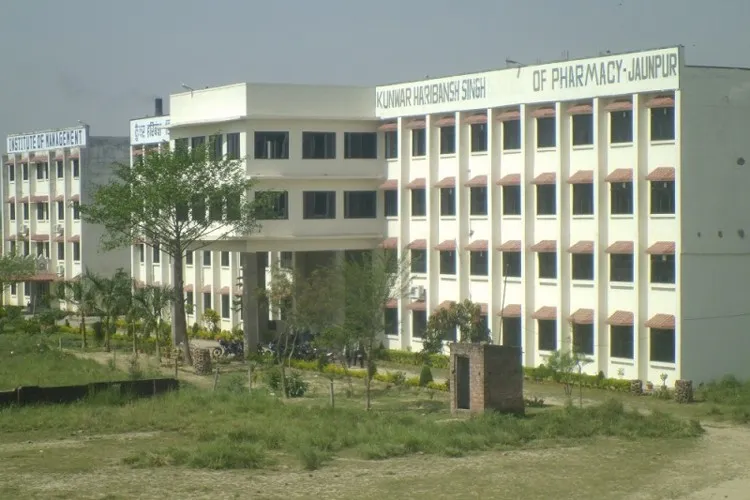 Kunwar Haribansh Singh College of Pharmacy, Jaunpur