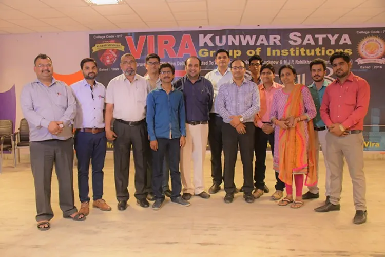Kunwar Satya Vira College of Engineering and Management, Bijnor