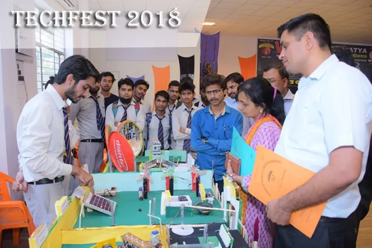 Kunwar Satya Vira College of Engineering and Management, Bijnor