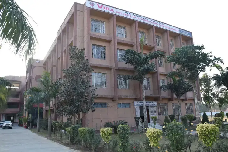Kunwar Satya Vira College of Engineering and Management, Bijnor