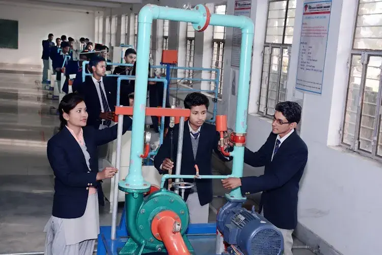 Kunwar Satya Vira College of Engineering and Management, Bijnor