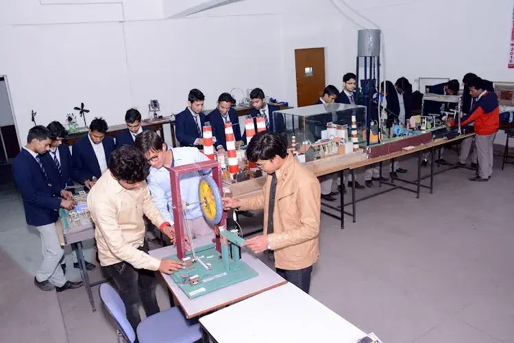 Kunwar Satya Vira College of Engineering and Management, Bijnor