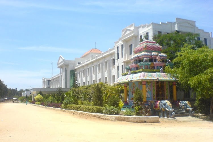 Kuppam Engineering College, Chittoor