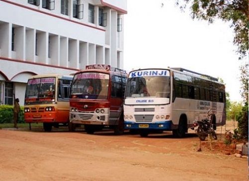 Kurinji College of Arts and Science, Tiruchirappalli