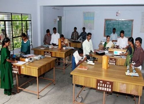 Kurinji College of Arts and Science, Tiruchirappalli