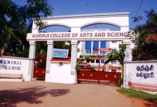 Kurinji College of Arts and Science, Tiruchirappalli