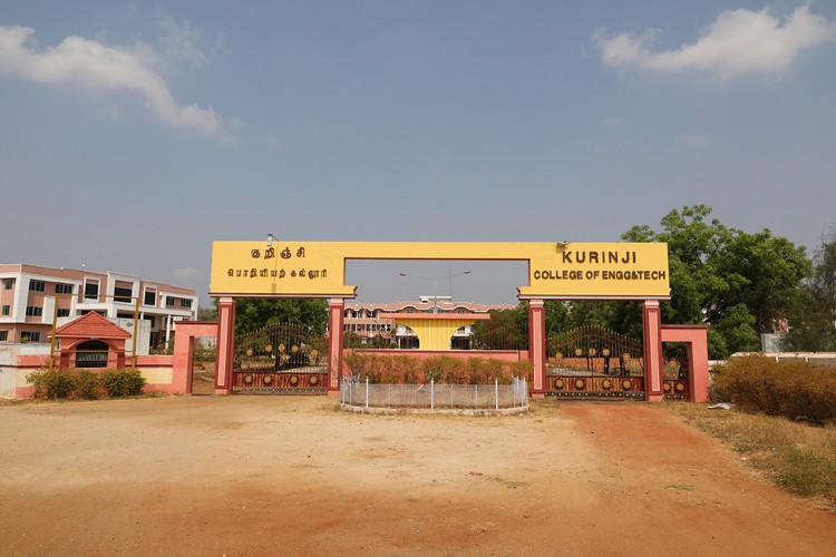 Kurinji College of Engineering and Technology, Tiruchirappalli