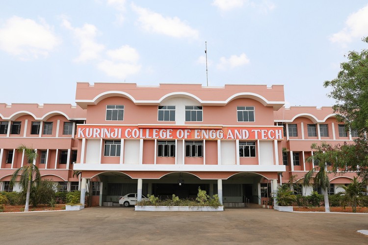 Kurinji College of Engineering and Technology, Tiruchirappalli