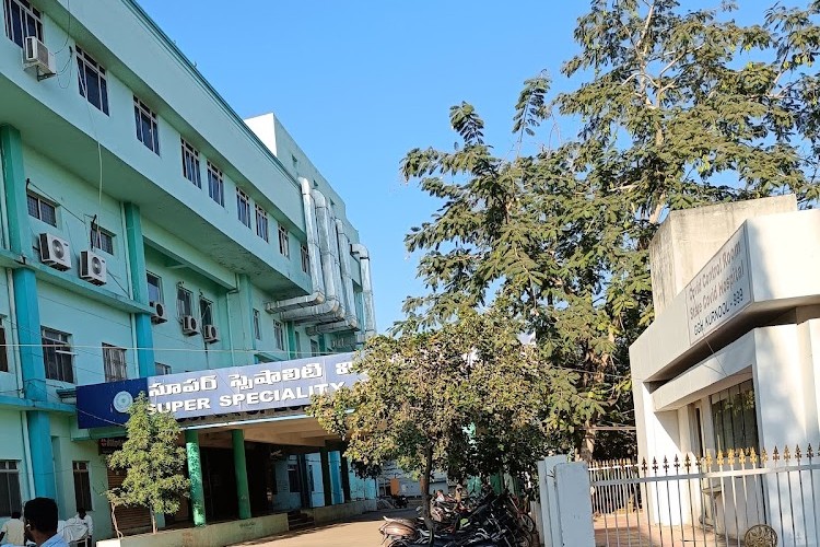 Kurnool Medical College, Kurnool