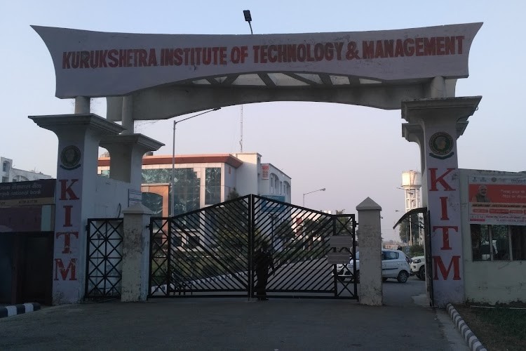 Kurukshetra Institute of Technology and Management, Kurukshetra