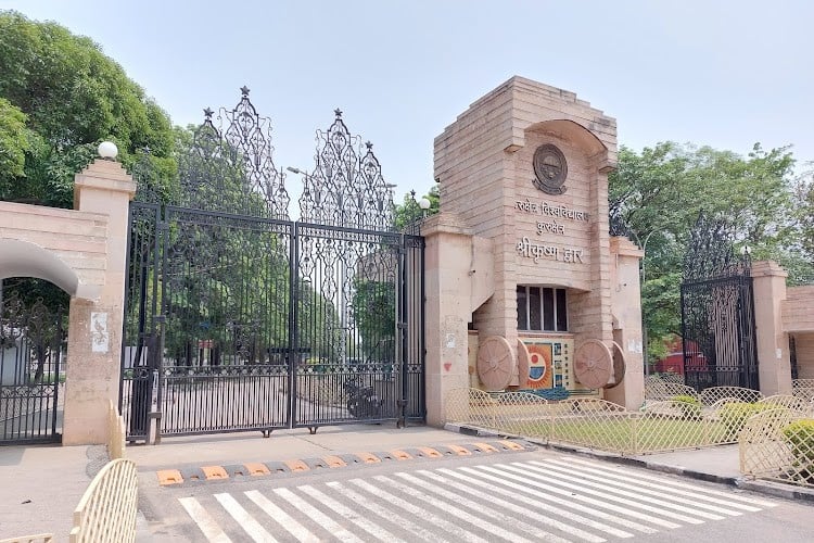 Kurukshetra University, Kurukshetra