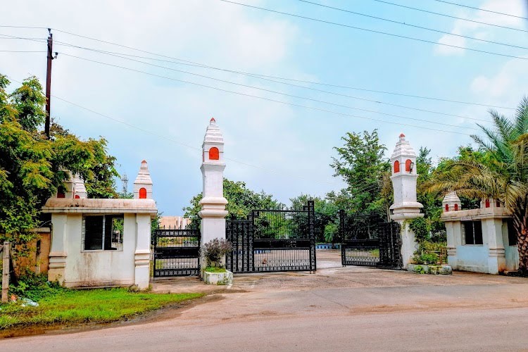 Kushabhau Thakre Patrakarita Avam Jansanchar Vishwavidyalaya, Raipur