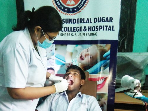 Kusum Devi Sunderlal Dugar Jain Dental College and Hospital, Kolkata