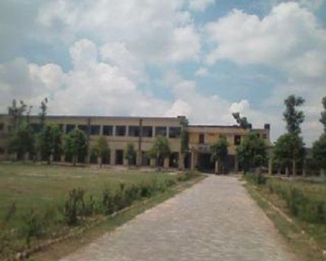Kutir Post Graduate College, Jaunpur