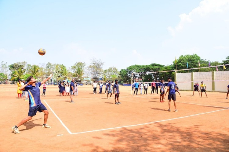 Kuvempu University, Shimoga