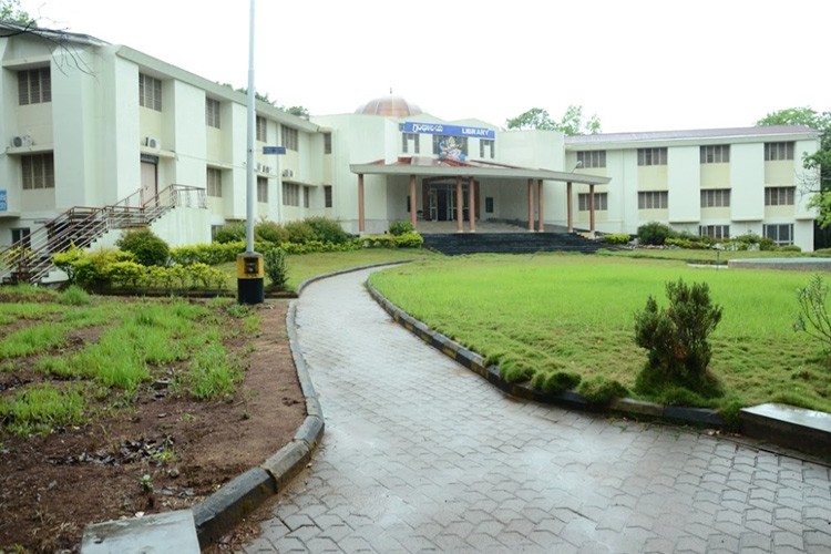 Kuvempu University, Shimoga