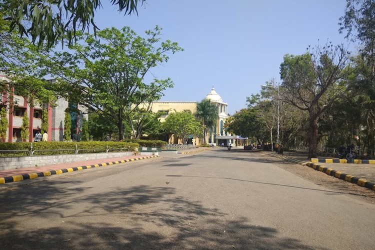 Kuvempu University, Shimoga