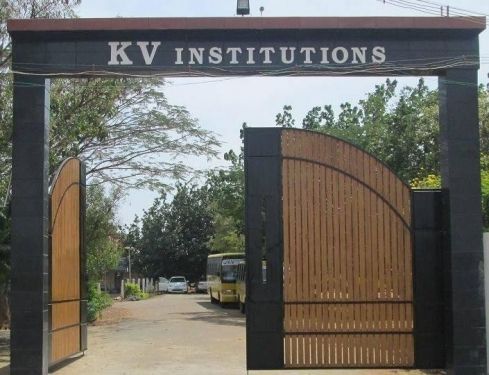 KV Institute of Management and Informations Studies, Coimbatore