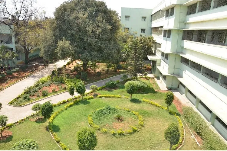 KV Ranga Reddy Degree College for Women, Hyderabad