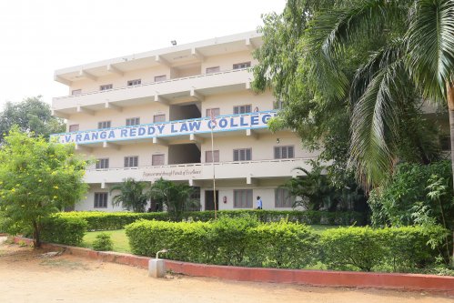 K.V. Ranga Reddy Law College, Hyderabad