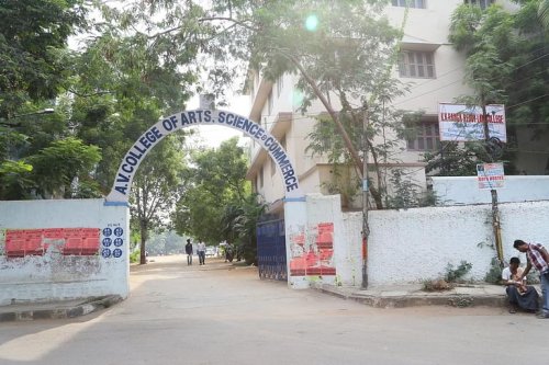 K.V. Ranga Reddy Law College, Hyderabad