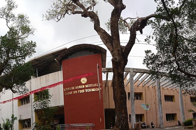 KVASU, College of Dairy Science and Technology Mannuthy, Thrissur