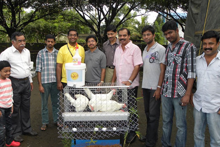 KVASU, College of Veterinary and Animal Sciences Mannuthy, Thrissur