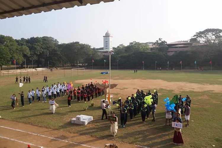 KVASU, College of Veterinary and Animal Sciences Mannuthy, Thrissur