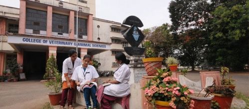 KVASU, College of Veterinary and Animal Sciences Pookot, Wayanad