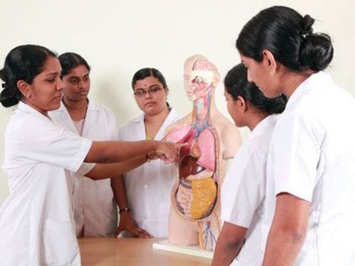 KVM College of Nursing, Cherthala