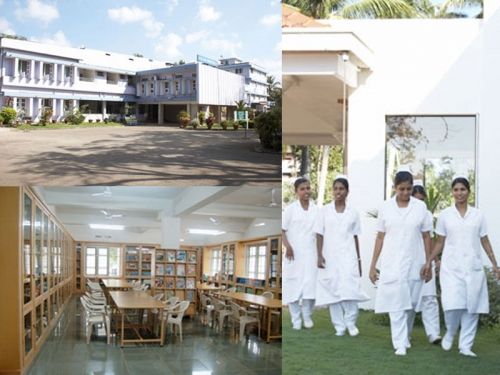 KVM Institute of Paramedical Sciences, Cherthala