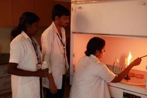 KVM Institute of Paramedical Sciences, Cherthala