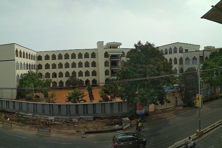 KVSR Siddhartha College of Pharmaceutical Sciences, Vijayawada