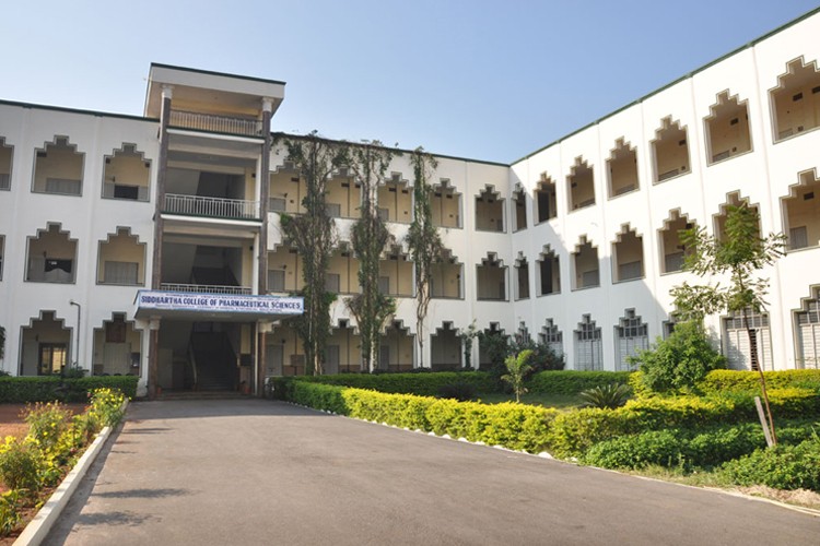 KVSR Siddhartha College of Pharmaceutical Sciences, Vijayawada