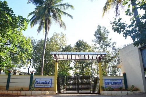 KVT Polytechnic (Aided), Chikkaballapur