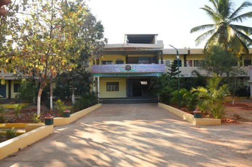 KVT Polytechnic (Aided), Chikkaballapur